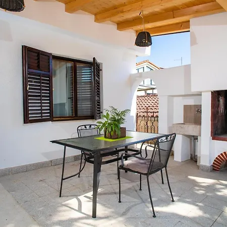 Apartman Luka Apartment Rovinj Exterior photo