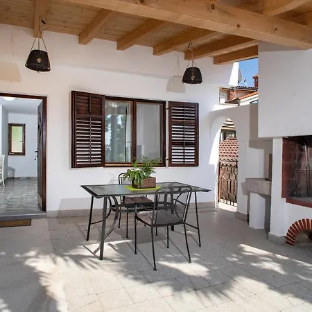 Apartman Luka Apartment Rovinj Exterior photo