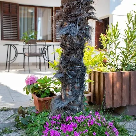 Apartman Luka Apartment Rovinj Exterior photo
